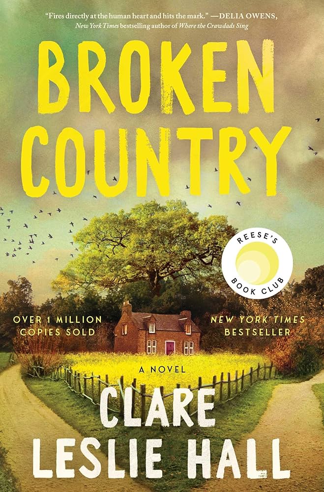 book club – broken country
