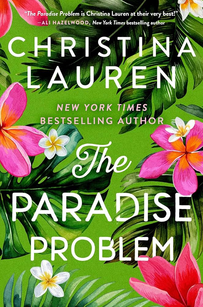 book club – the paradise problem
