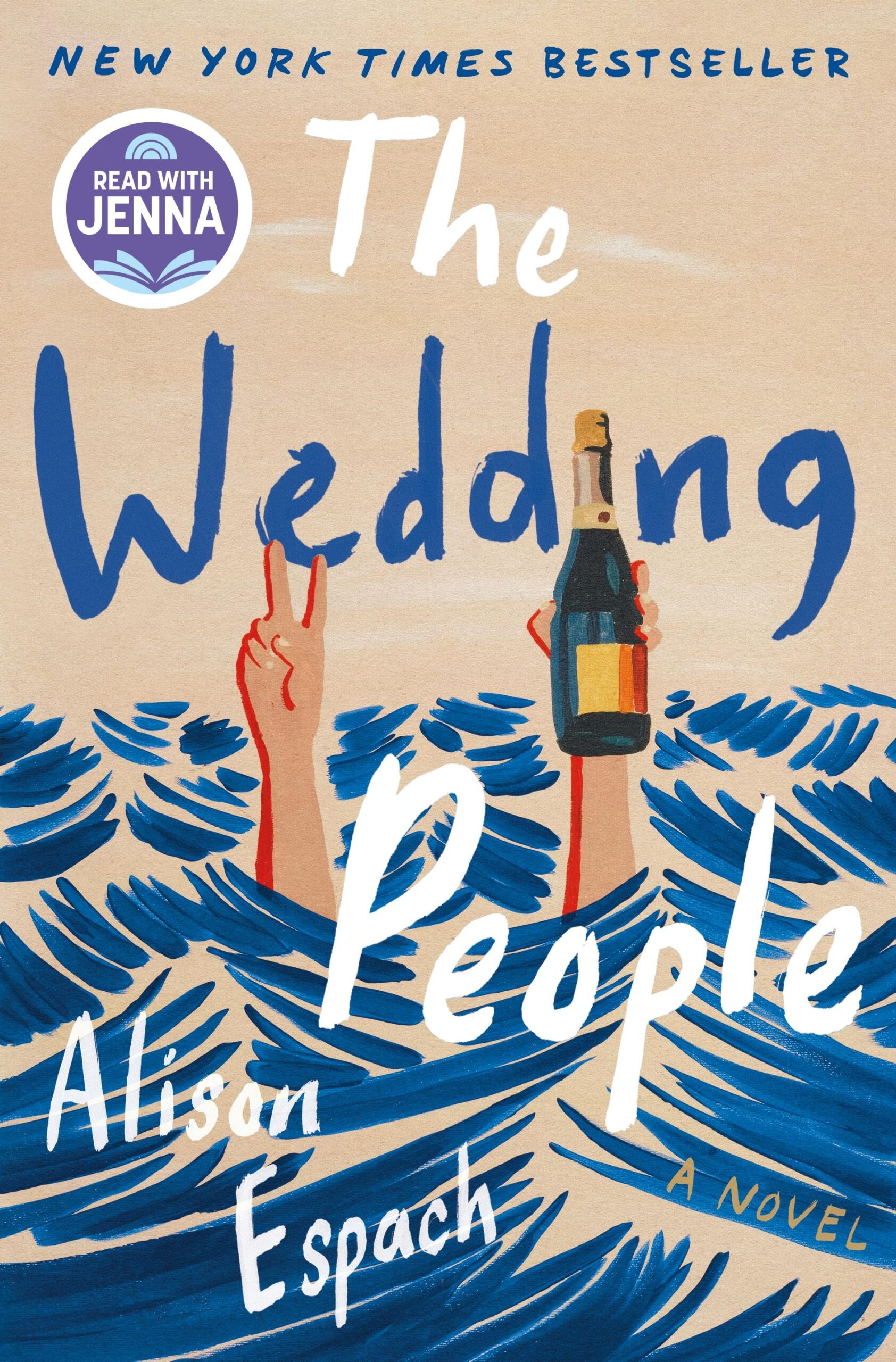 book club – the wedding people
